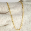 Złoty Łańcuszek 50cm Pełny splot Gucci 2,5mm  pr.585